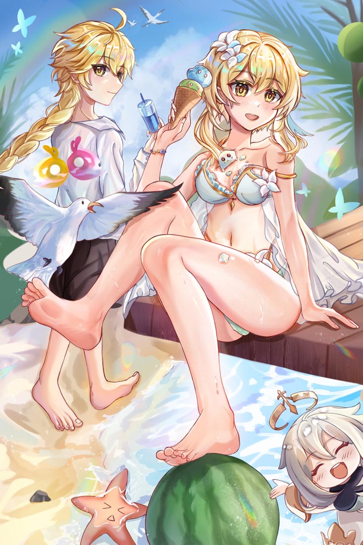 【230720】同人福利#晚安