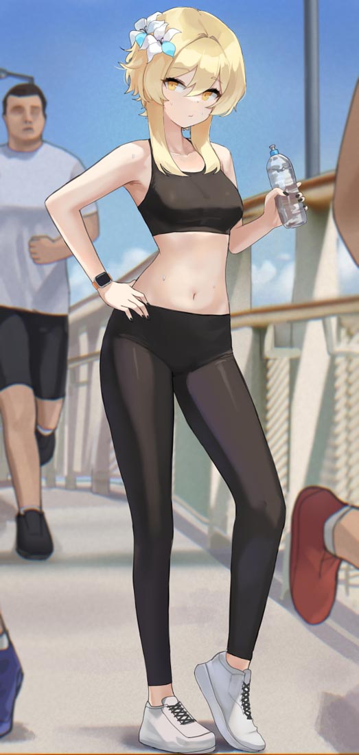 【230720】同人福利#晚安