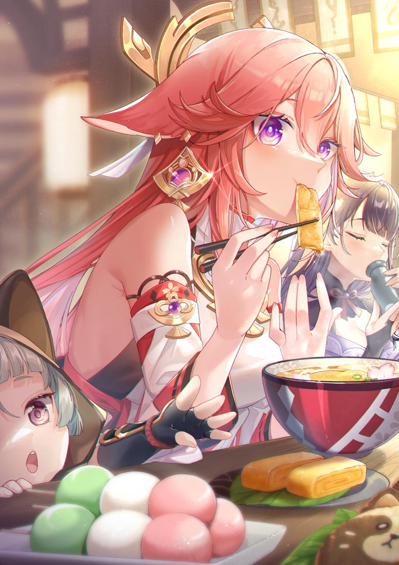 【230720】同人福利#晚安