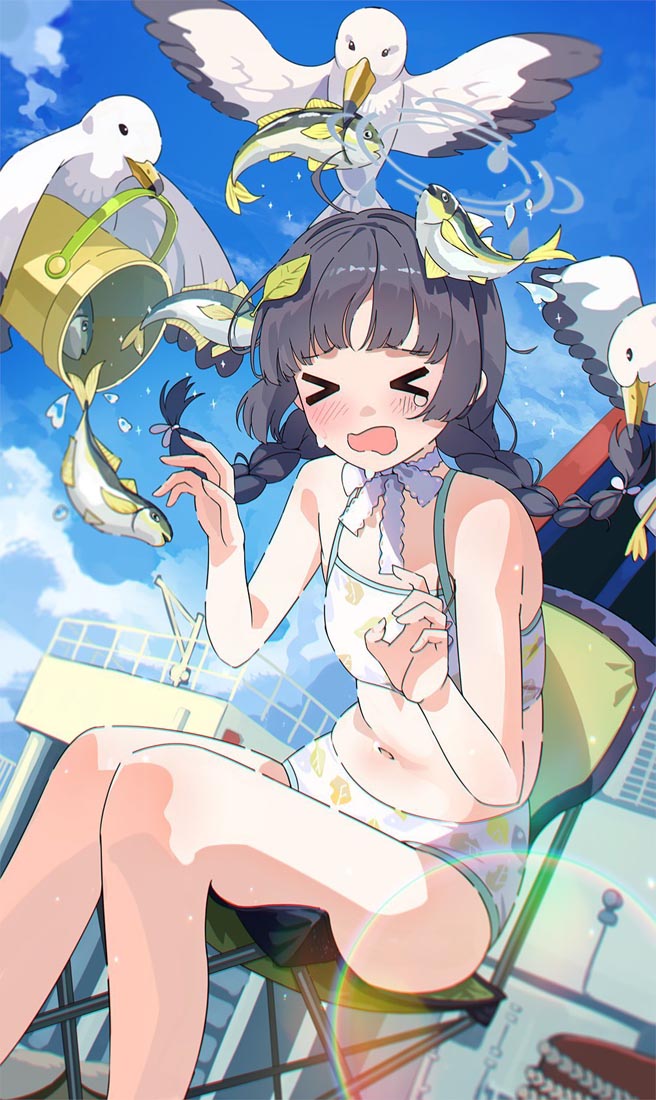 【230721】Xman好图#午安