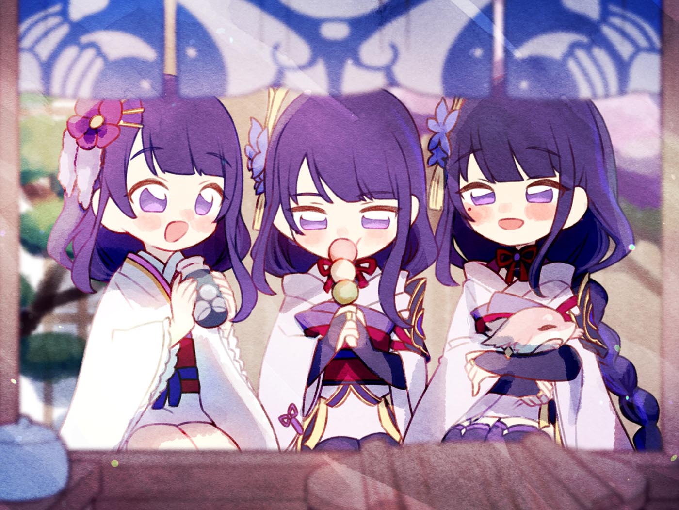 【230722】Xman二次元小站#晚安