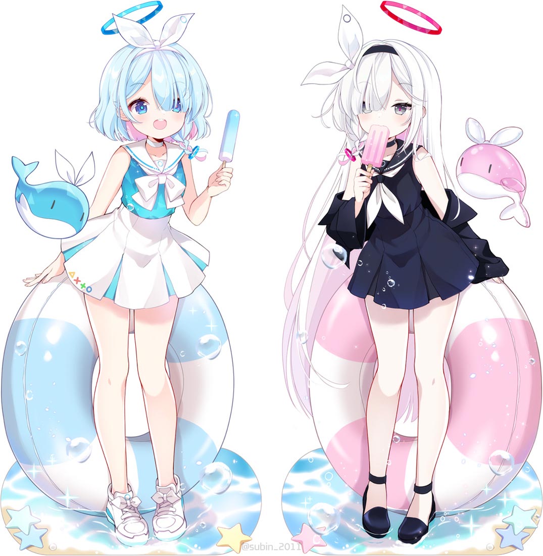 【230723】动漫福利图#午安