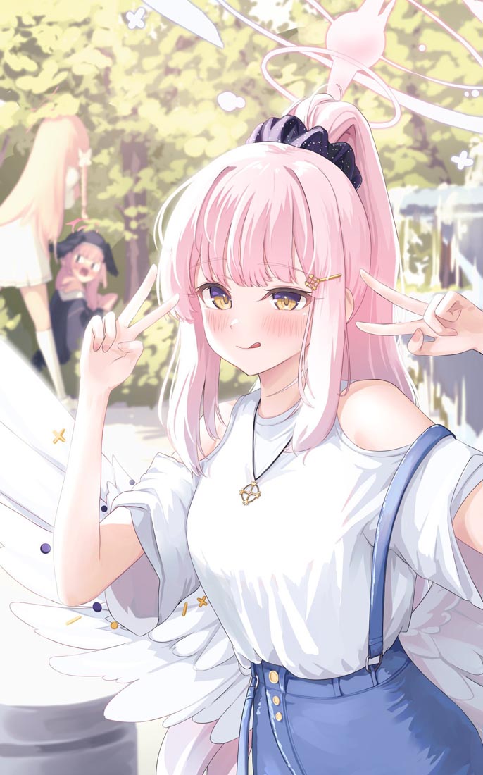 【230723】动漫福利图#午安