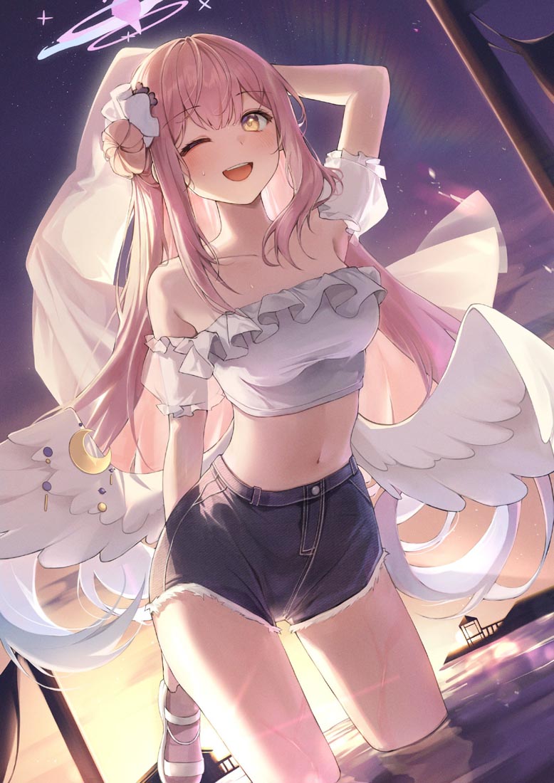 【230723】动漫福利图#午安