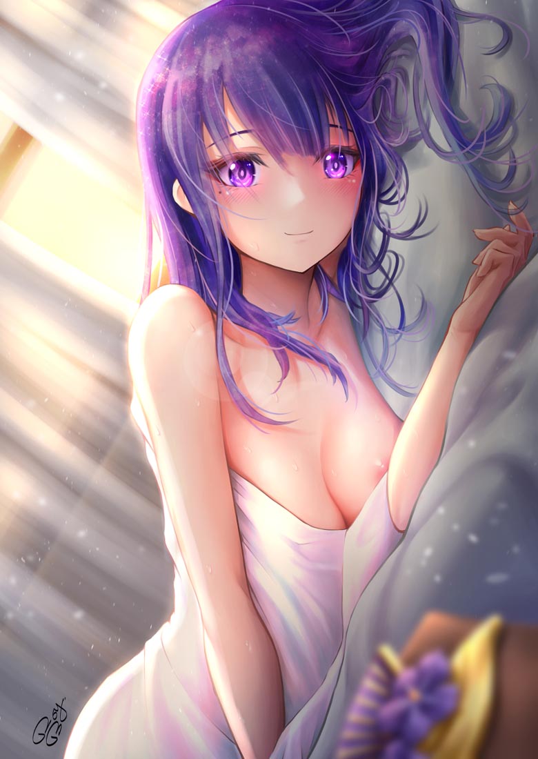 【230723】动漫福利图#晚安