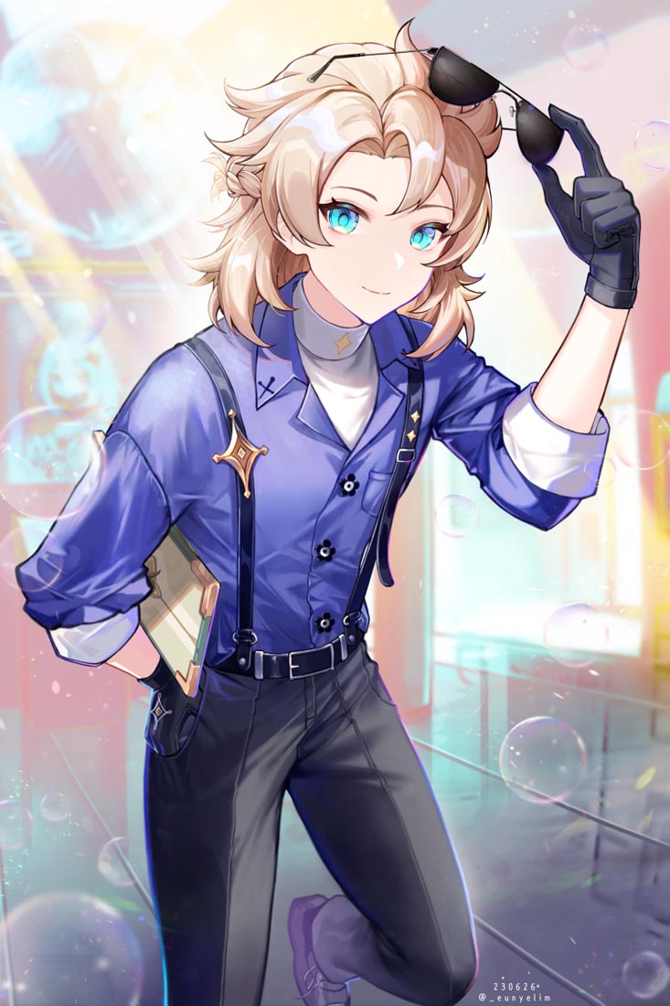 【230723】动漫福利图#晚安