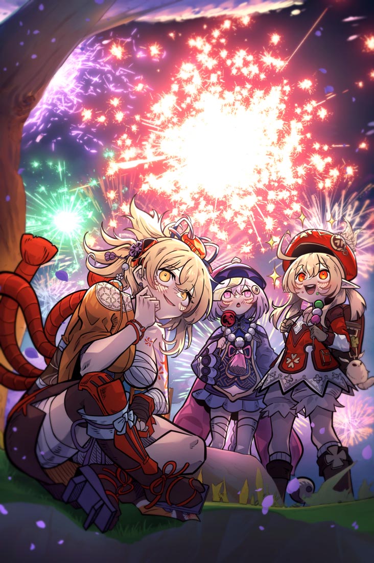 【230724】同人图二次元#早安