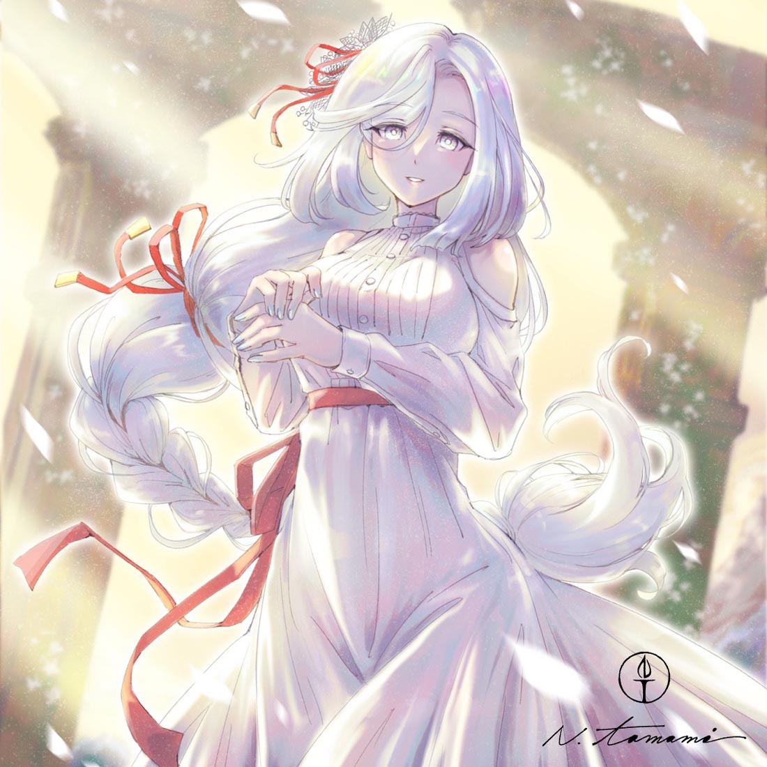 【230724】同人图二次元#早安