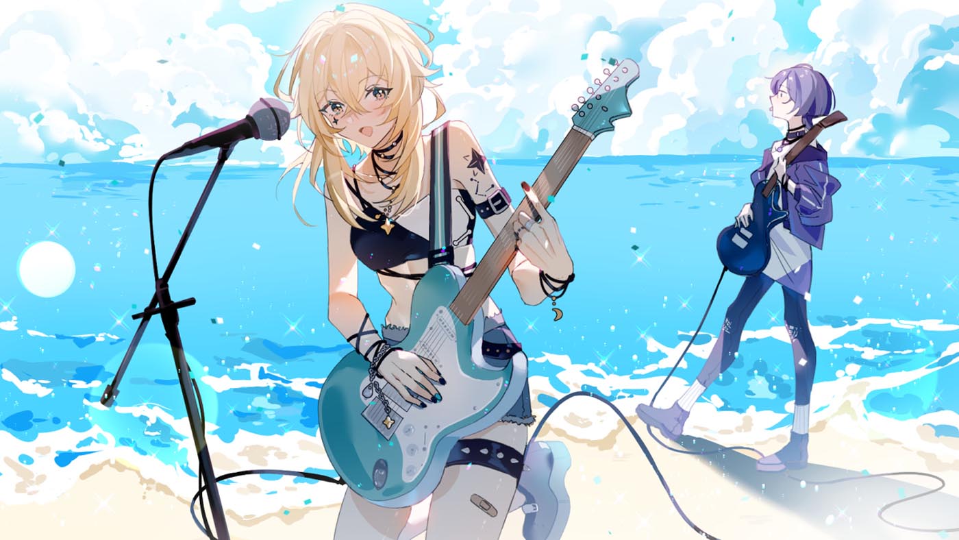 【230724】同人图二次元#早安