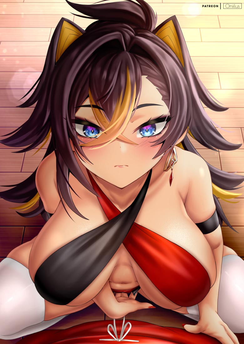 【230724】同人图二次元#早安