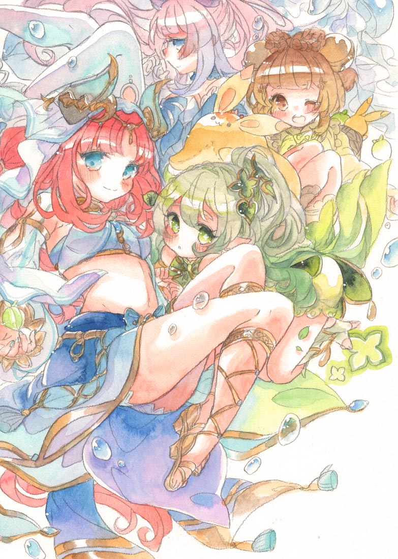 【230724】同人图二次元#早安