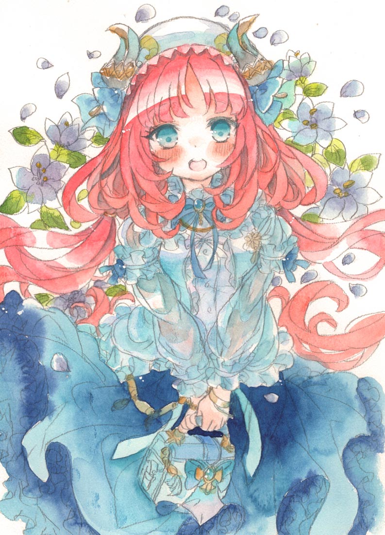 【230724】同人图二次元#早安