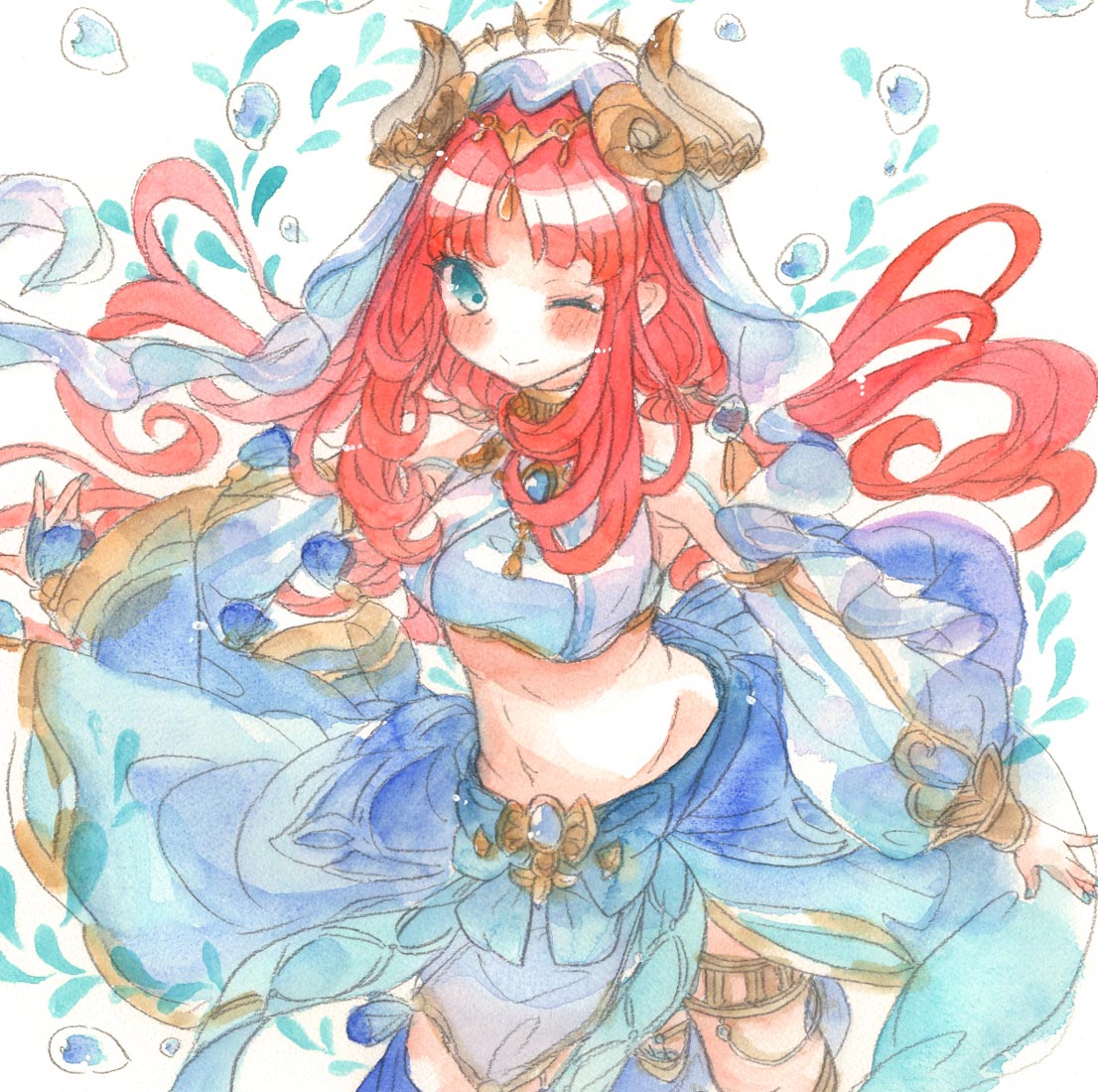 【230724】同人图二次元#早安