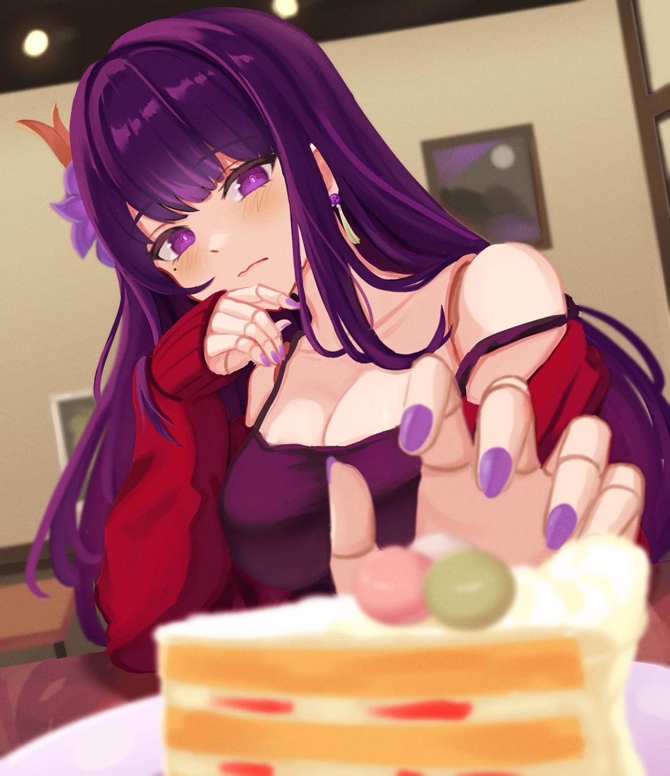 【230724】同人图二次元#早安