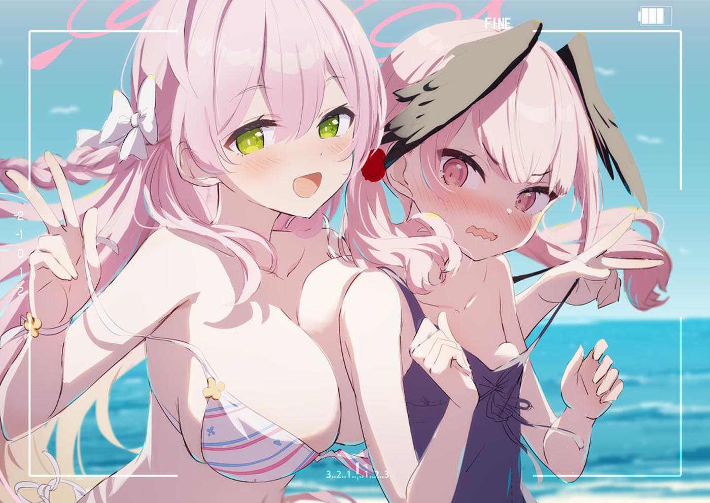 【230724】同人图二次元#午安