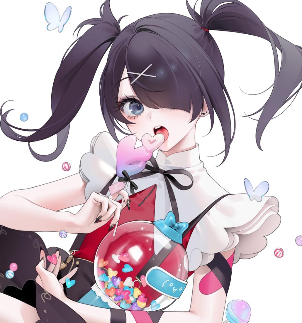 【230724】同人图二次元#午安