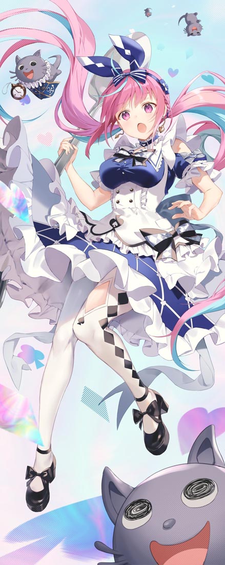 【230724】同人图二次元#午安