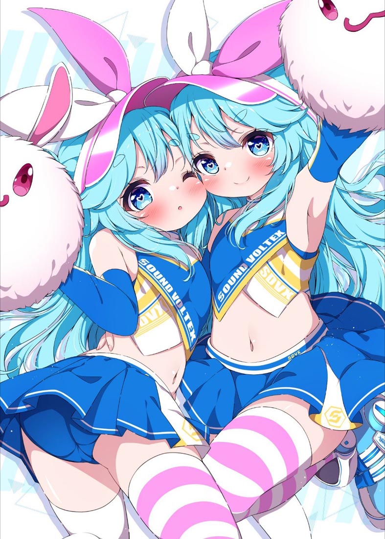 【230724】同人图二次元#午安