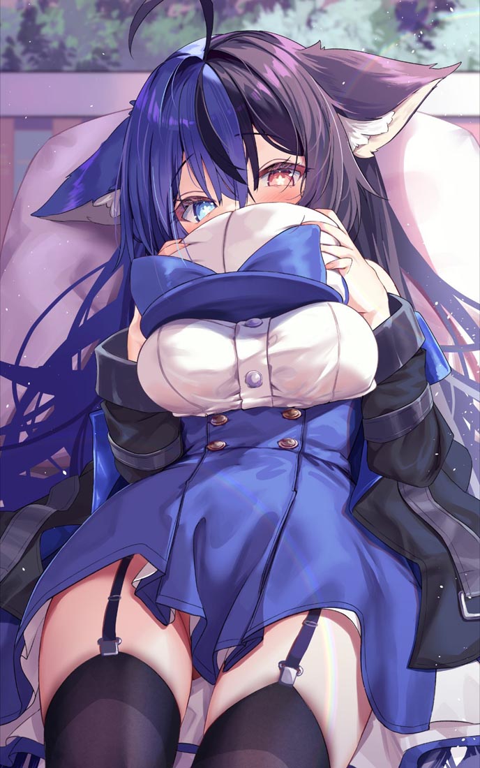 【230724】同人图二次元#午安