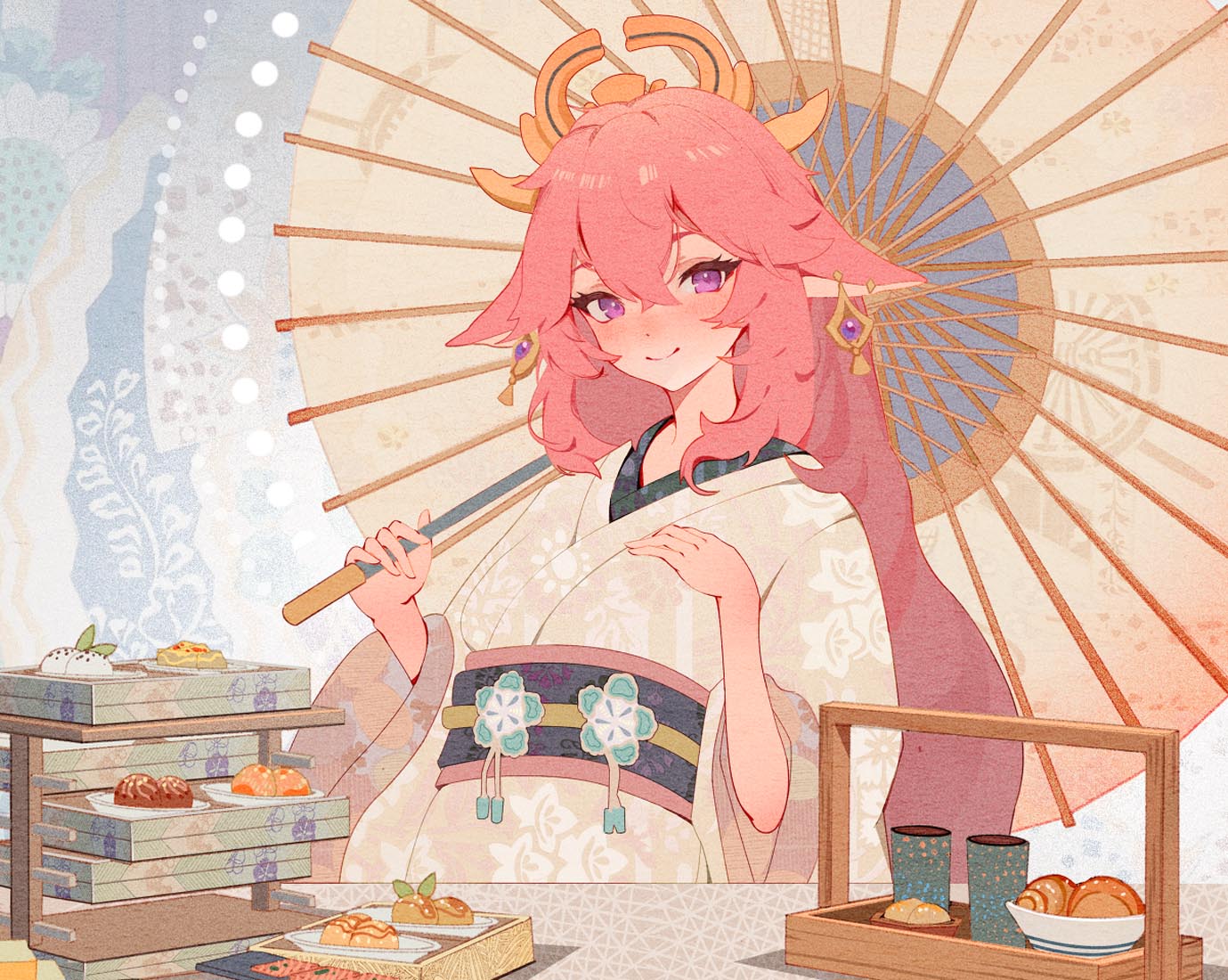 【230724】同人图二次元#晚安