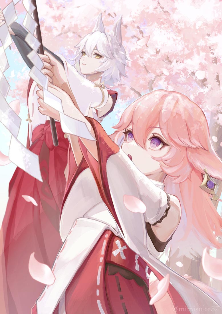 【230724】同人图二次元#晚安