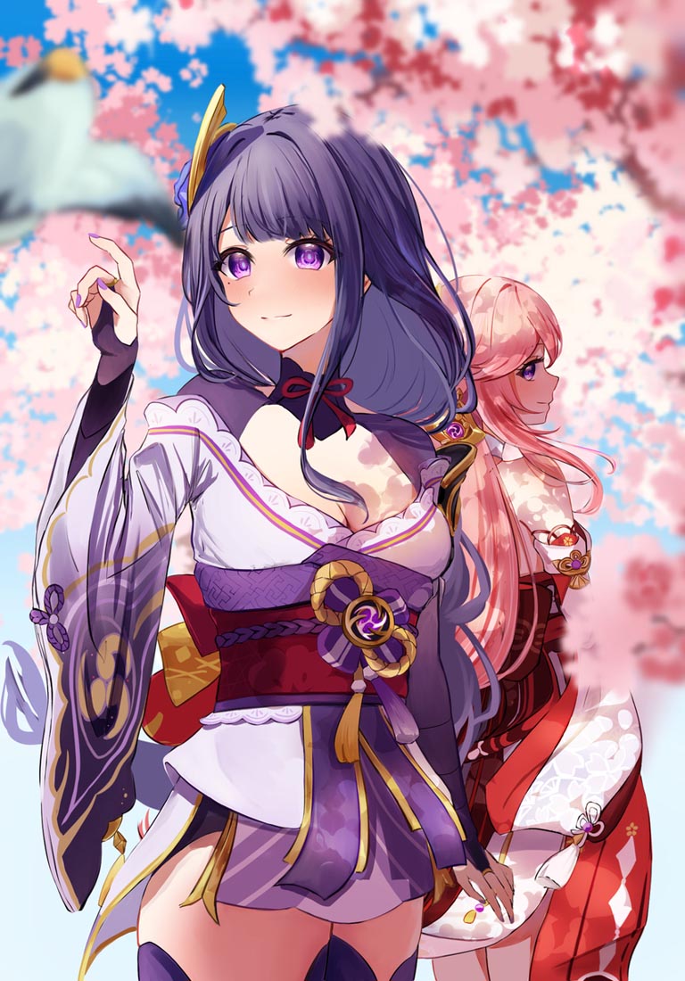 【230724】同人图二次元#晚安