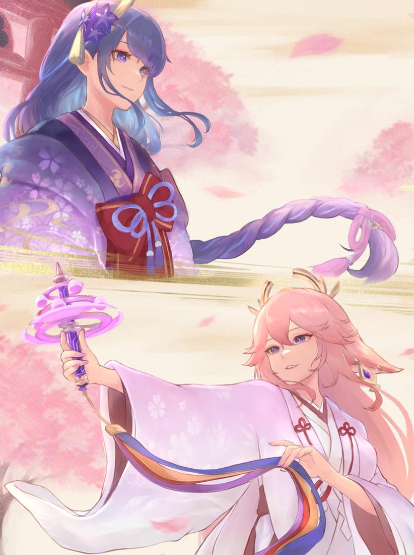 【230724】同人图二次元#晚安