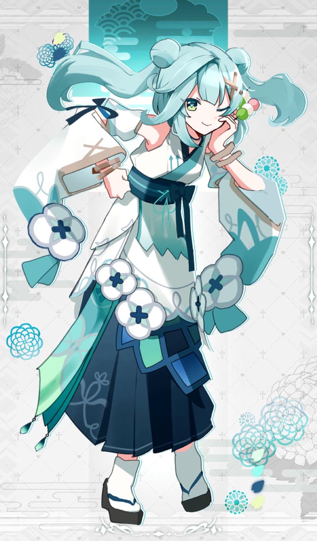 【230725】二次元同人图#早安