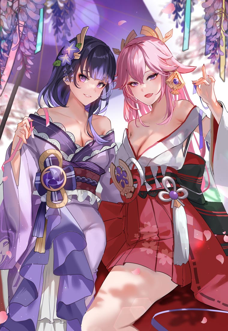 【230725】二次元同人图#早安