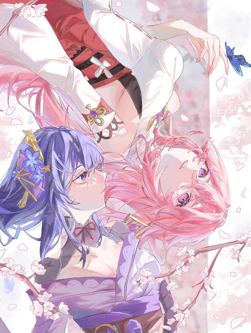 【230725】二次元同人图#早安