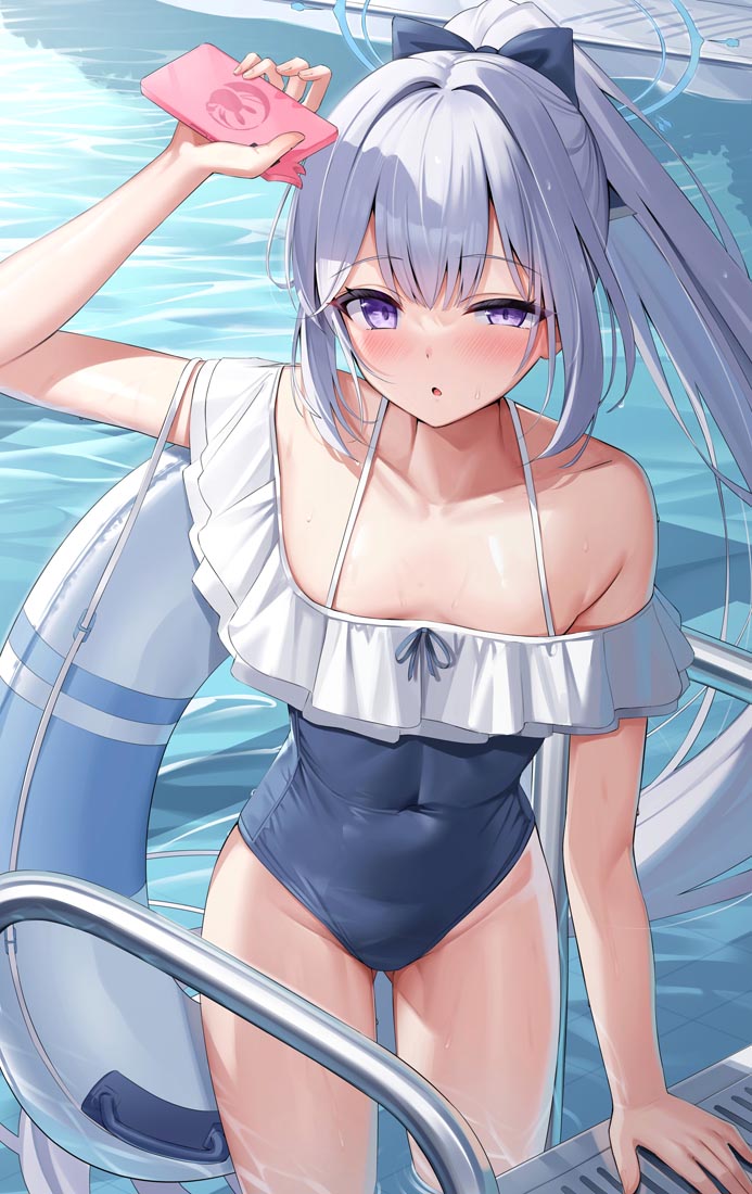 【230725】二次元同人图#午安