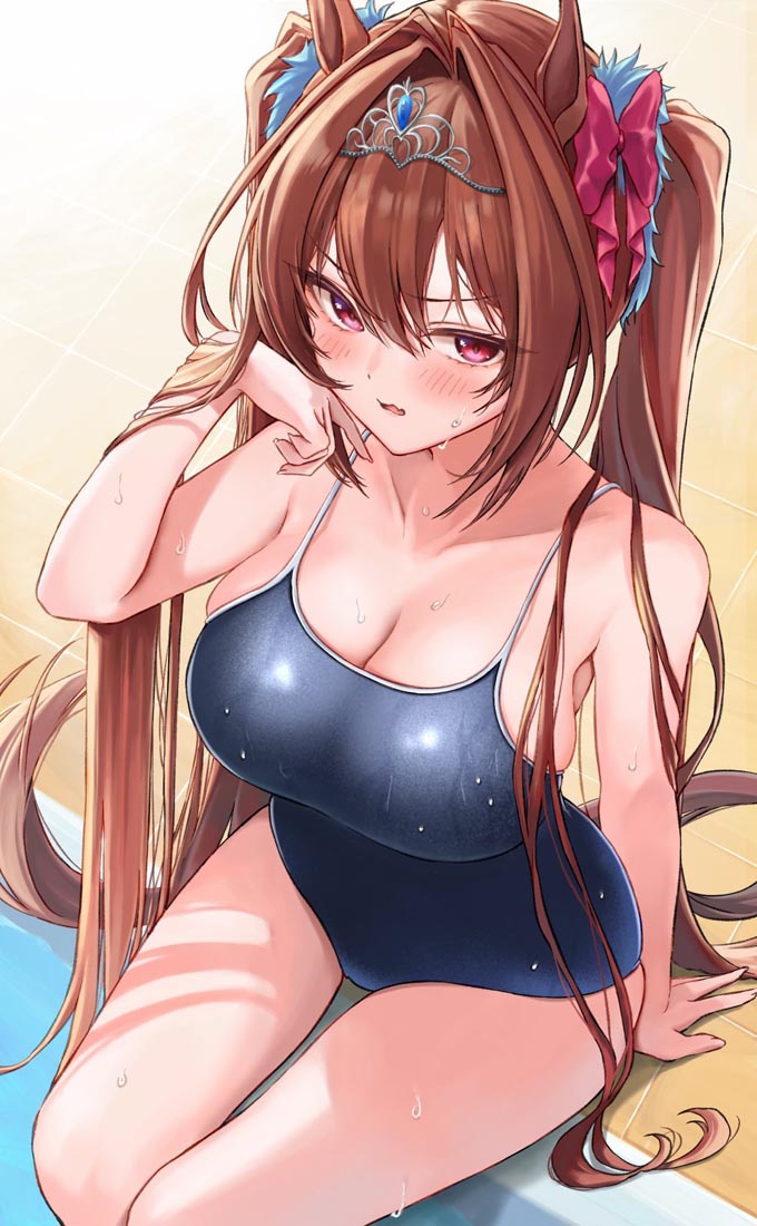 【230725】二次元同人图#午安