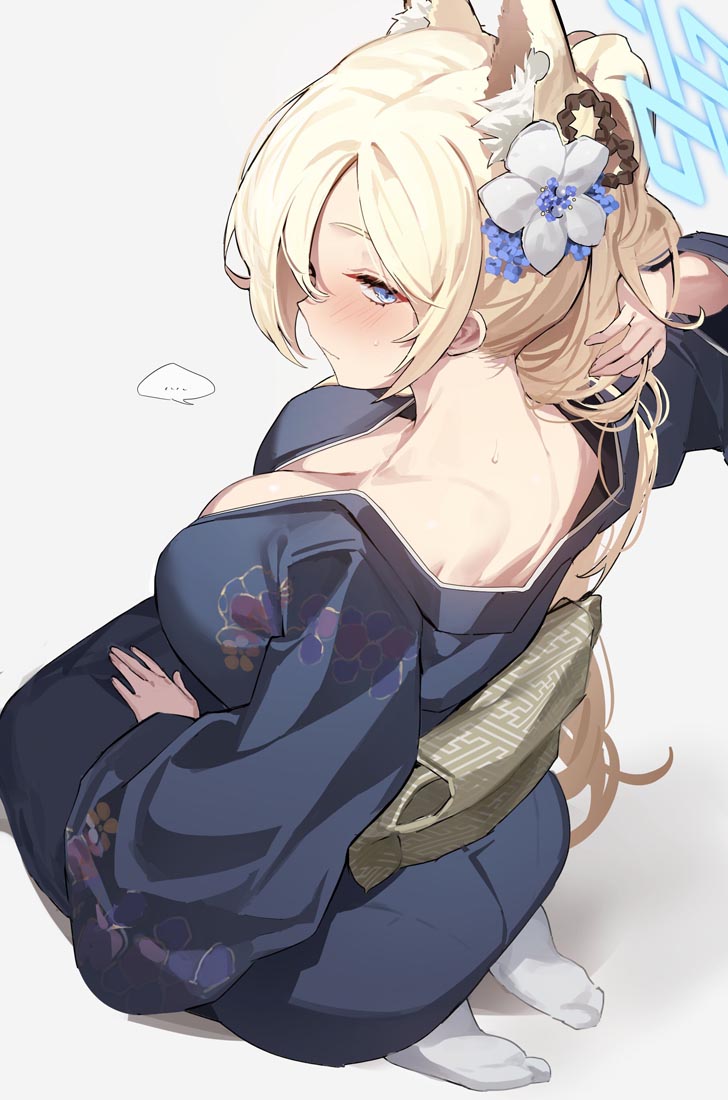 【230725】二次元同人图#午安