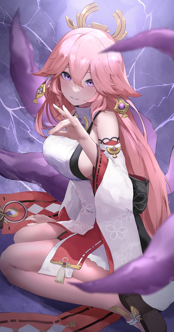 【230725】二次元同人图#晚安