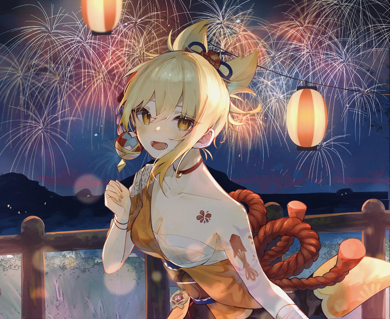 【230725】二次元同人图#晚安