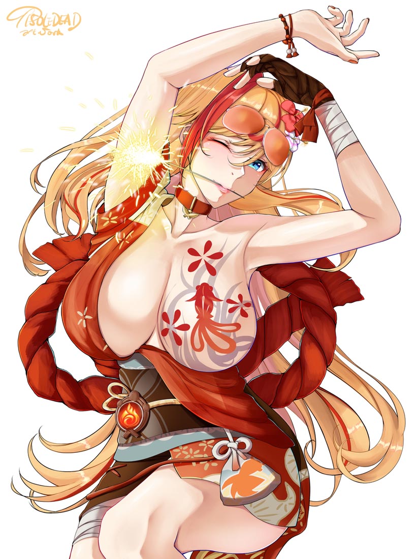 【230725】二次元同人图#晚安