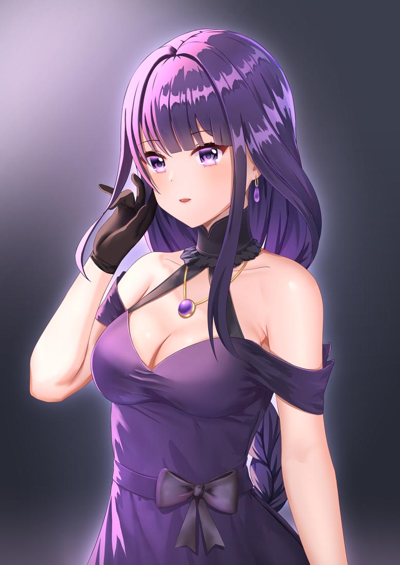 【230725】二次元同人图#晚安