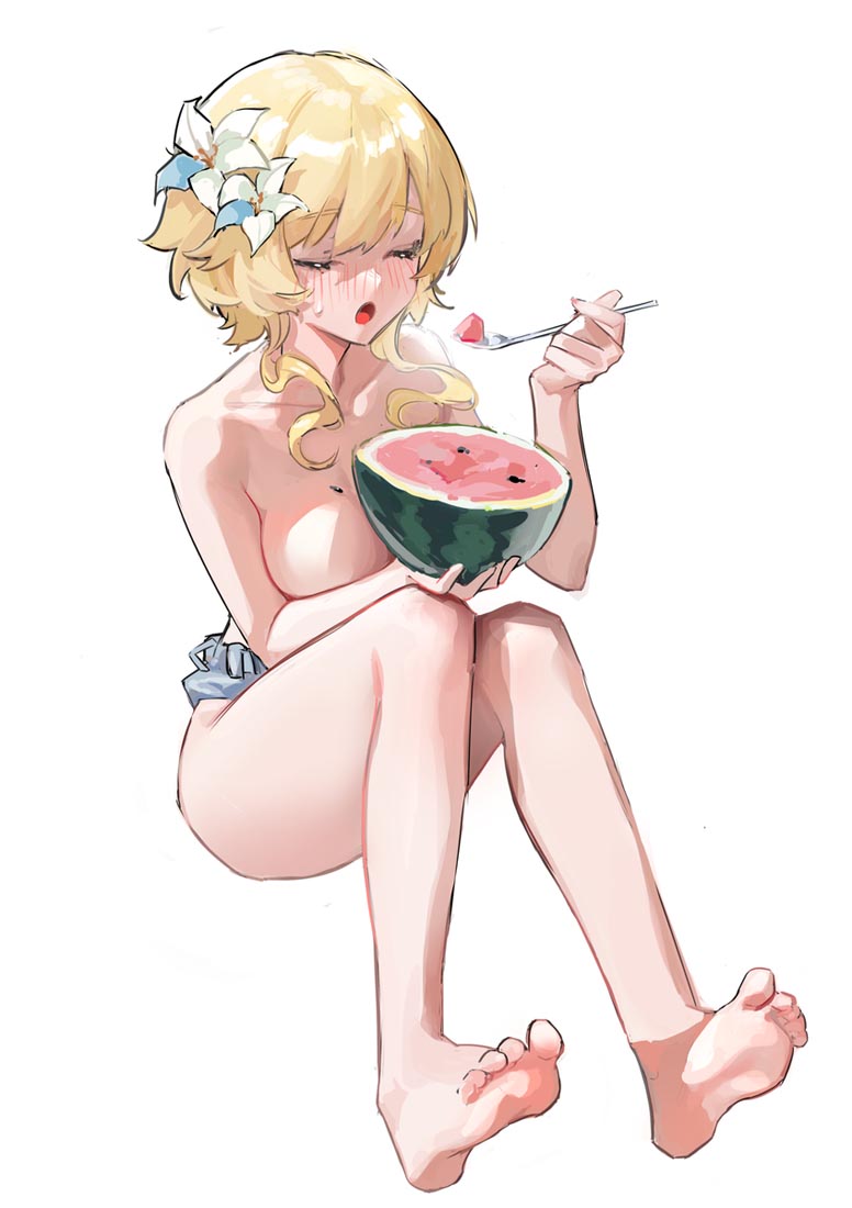 【230725】二次元同人图#晚安