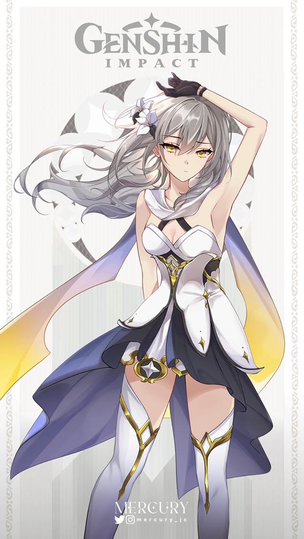 【230725】二次元同人图#晚安