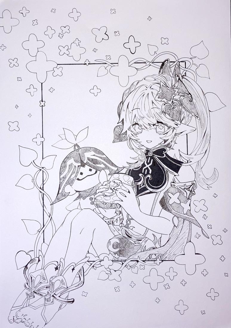 【230726】动漫福利图#早安