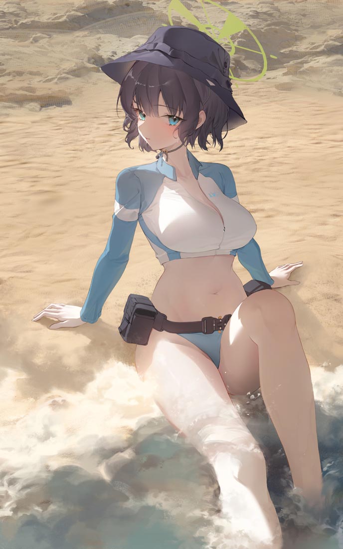 【230727】同人福利图#午安