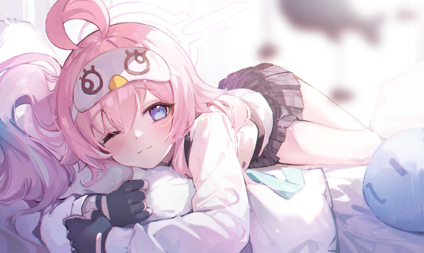 【230727】同人福利图#午安