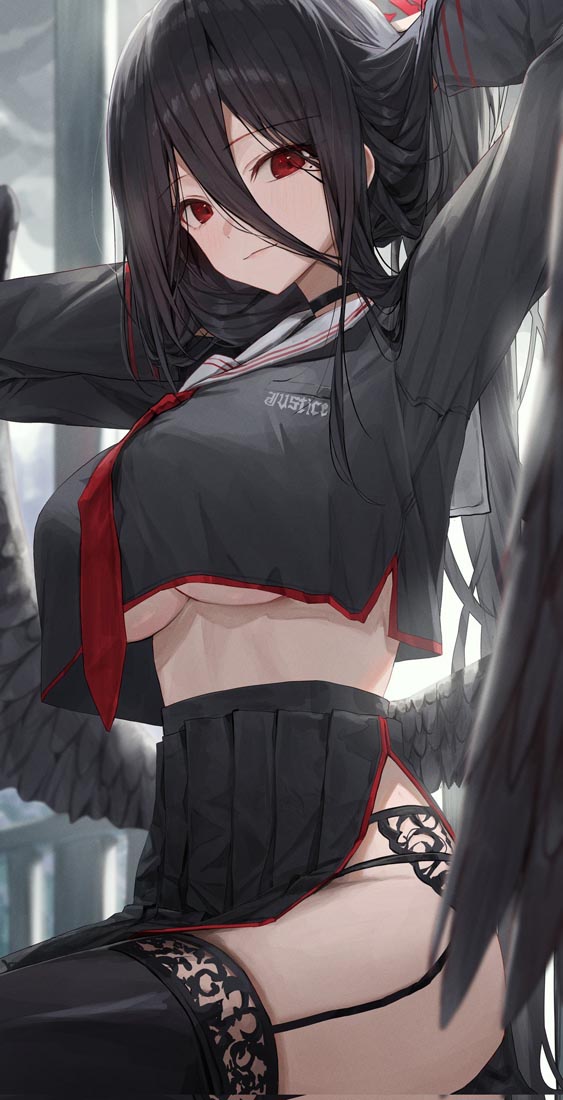 【230727】同人福利图#午安