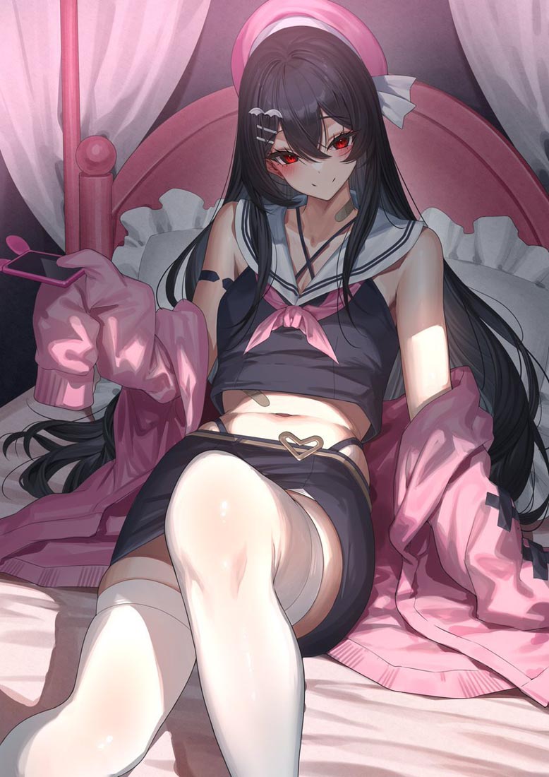 【230727】同人福利图#午安