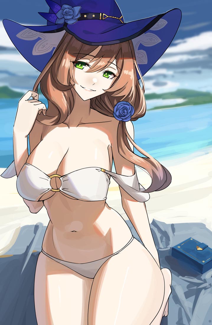 【230727】同人福利图#晚安