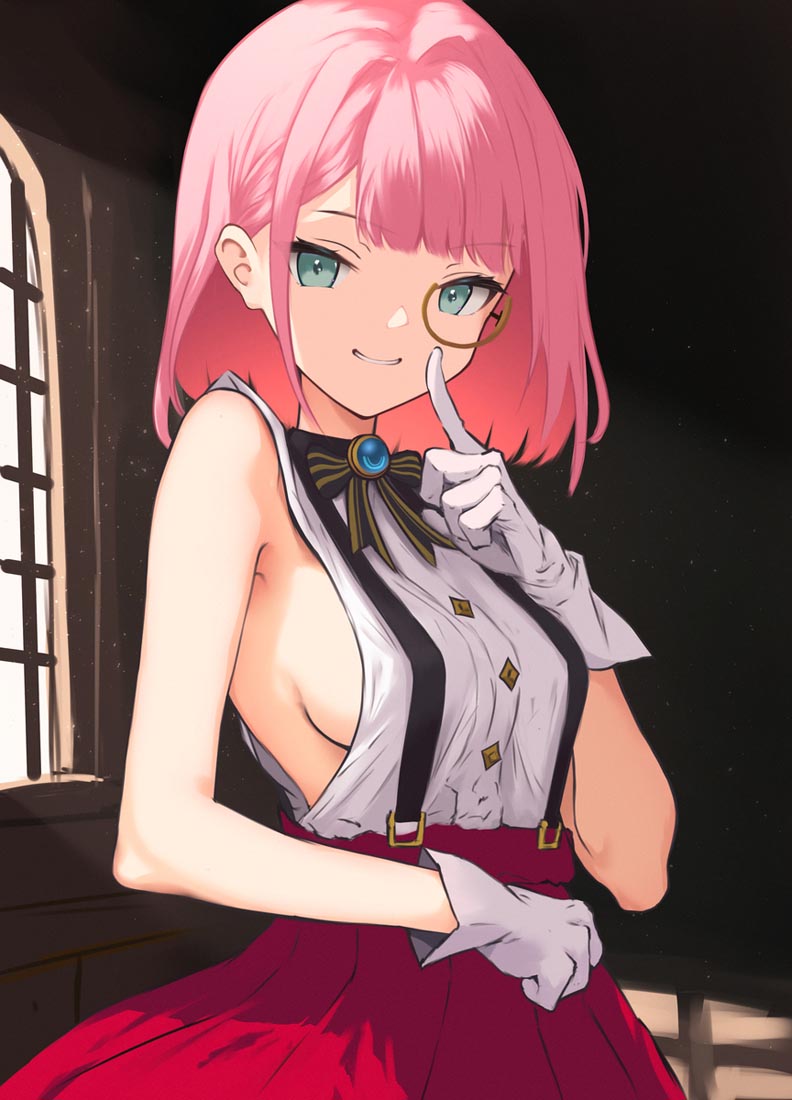 【230727】同人福利图#晚安