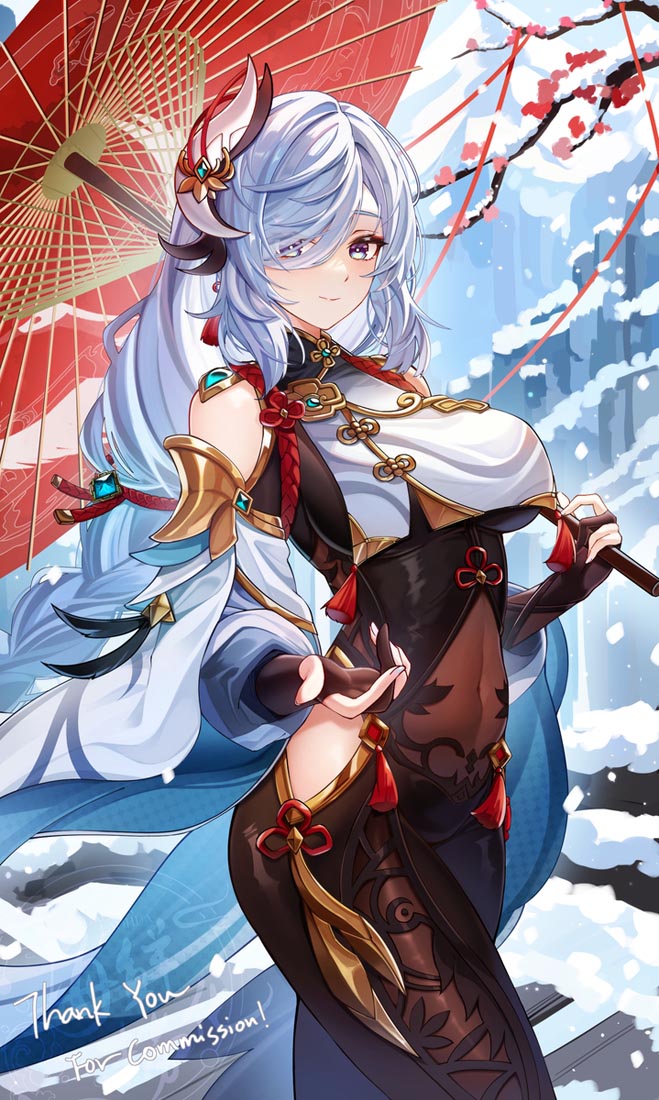 【230727】同人福利图#晚安