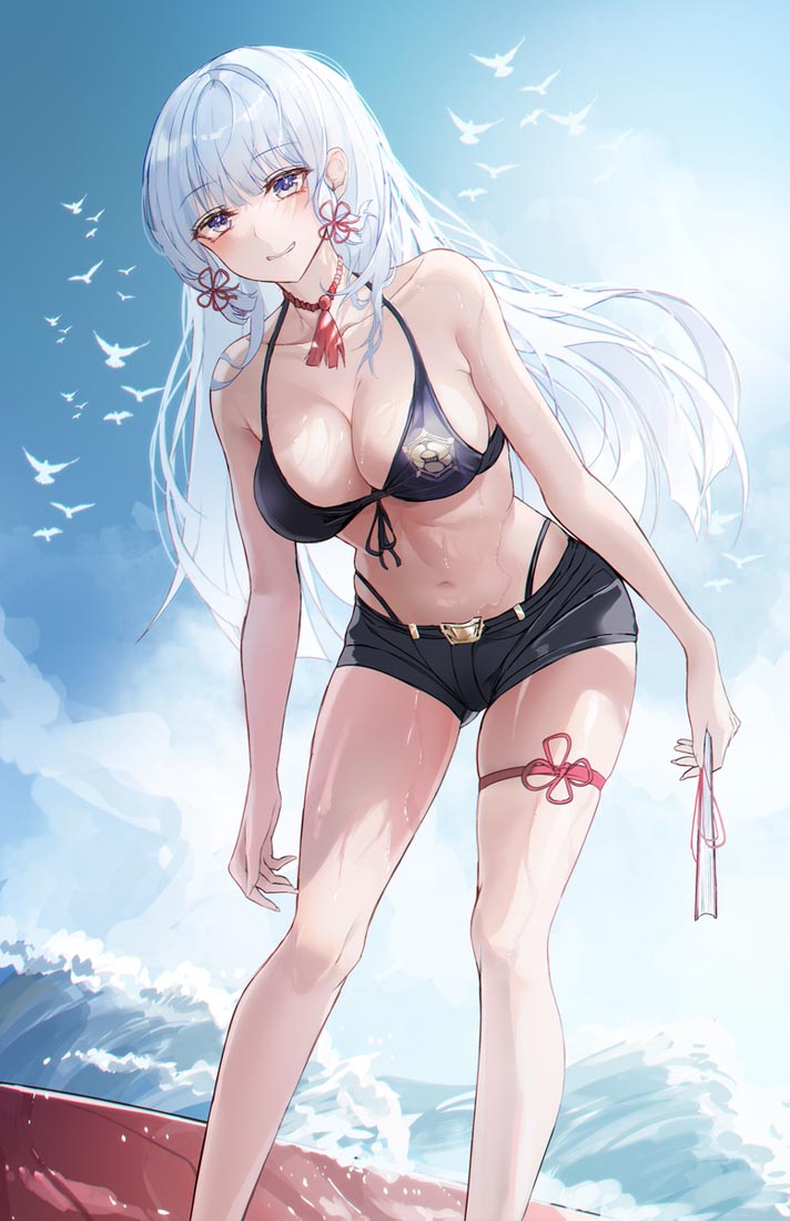 【230729】原神好图#晚安