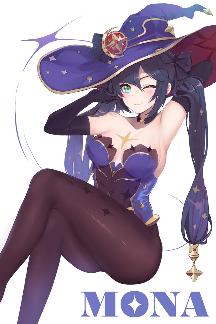 【230729】原神好图#晚安