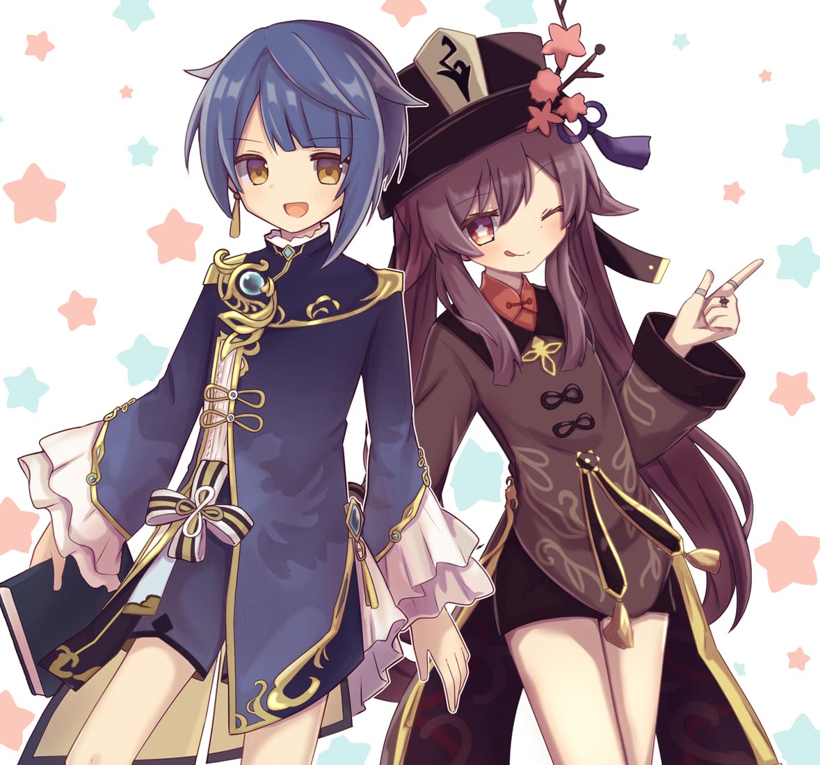 【230729】原神好图#晚安